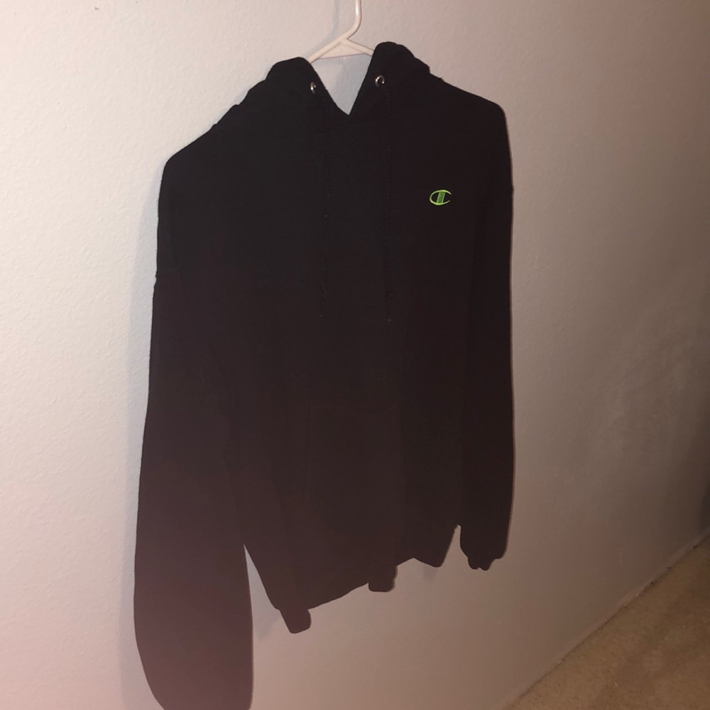 Champion hoodie